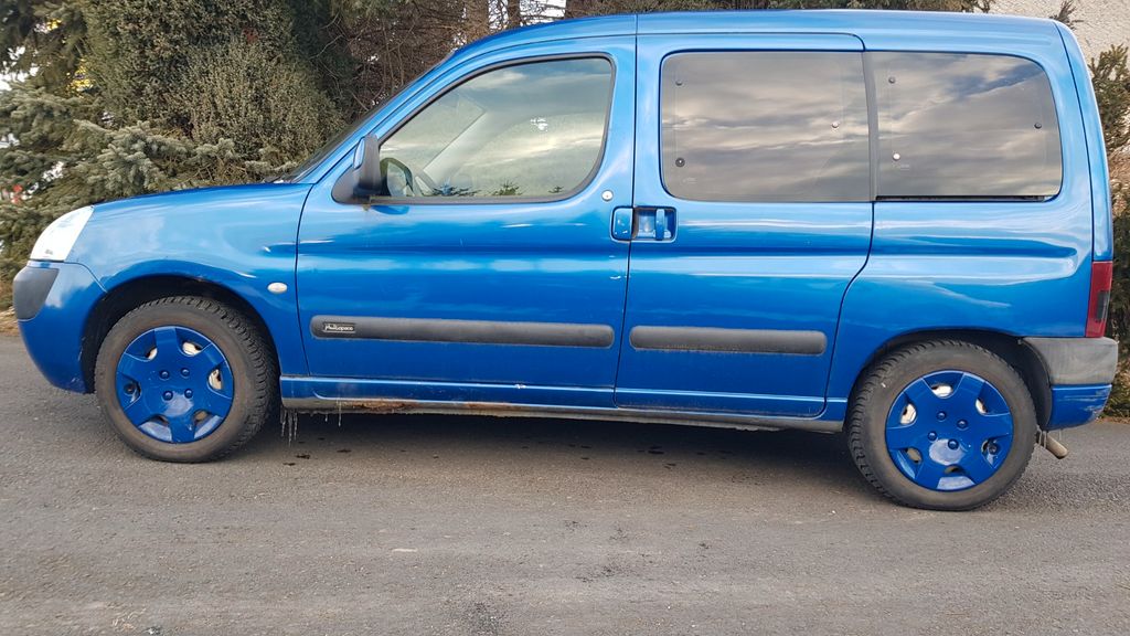 Citroen Berlingo 130.000 km 700 &euro; Chemnitz 09122