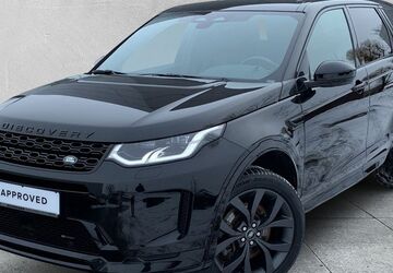 Land Rover Discovery Sport 101.500 km 22.900 &euro; Chemnitz 09131