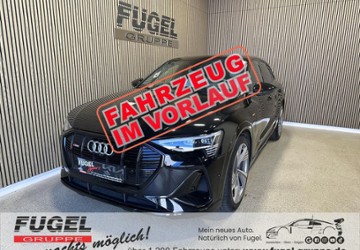 Audi e-tron 44.665 km 37.899 &euro; Chemnitz 09125