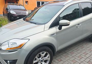 Ford Kuga 167.800 km 4.990 &euro; Chemnitz 09114