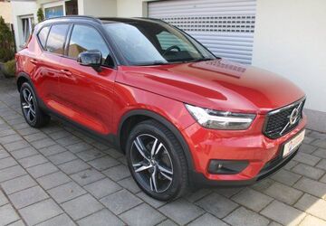 Volvo XC40 81.250 km 23.950 &euro; Chemnitz 09114