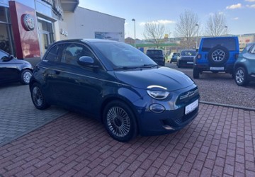 Fiat 500e 7.000 km 26.990 &euro; Chemnitz 09130