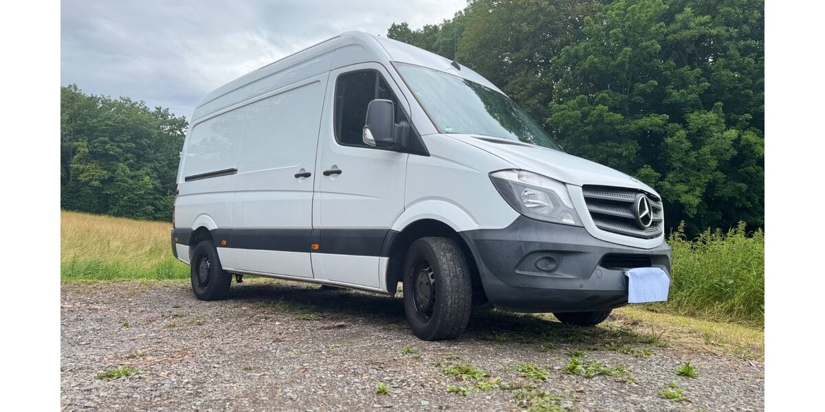 Mercedes-Benz Sprinter 149.073 km 17.200 &euro; Flöha 09557