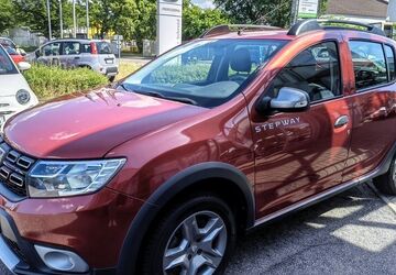 Dacia Sandero 46.866 km 9.995 &euro; Waldheim 04736