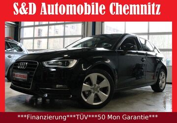 Audi A3 50.000 km 18.499 &euro; Chemnitz 09120