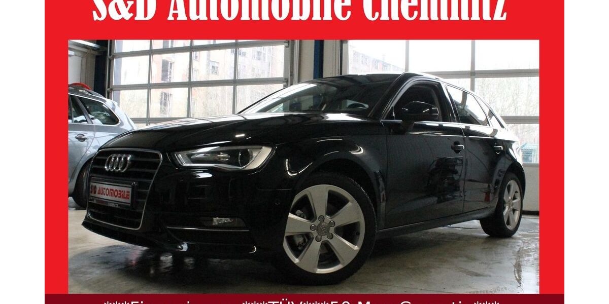 Audi A3 50.000 km 18.499 &euro; Chemnitz 09120