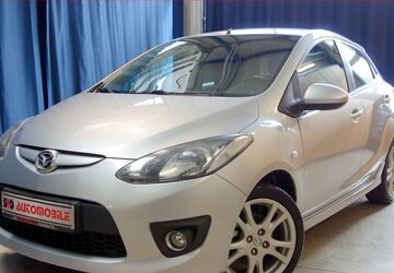 Mazda 2 84.235 km 5.999 &euro; Chemnitz 09120