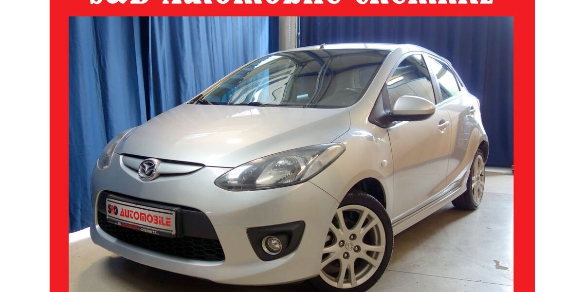Mazda 2 84.235 km 5.999 &euro; Chemnitz 09120