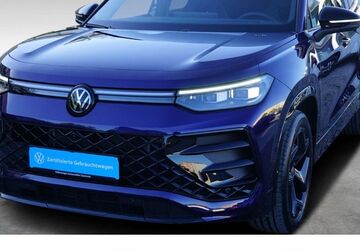 VW Tayron 12.042 km 42.930 &euro; Chemnitz 09113
