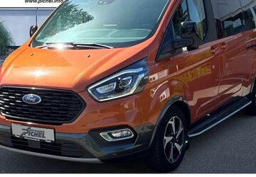 Ford Tourneo Custom 67.332 km 38.990 &euro; Hartmannsdorf 09232
