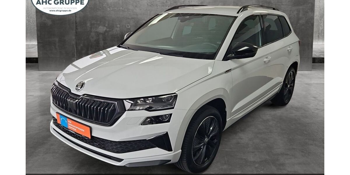 Skoda Karoq 38.342 km 32.490 &euro; Chemnitz 09116