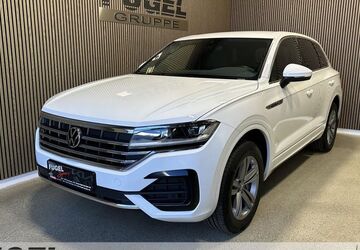 VW Touareg 68.790 km 37.419 &euro; Chemnitz 09125