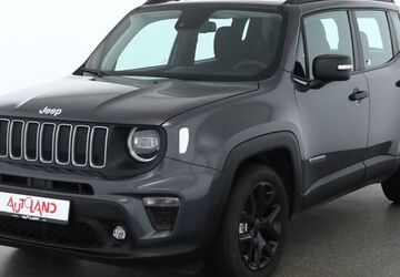 Jeep Renegade 27.703 km 22.490 &euro; Chemnitz 09113