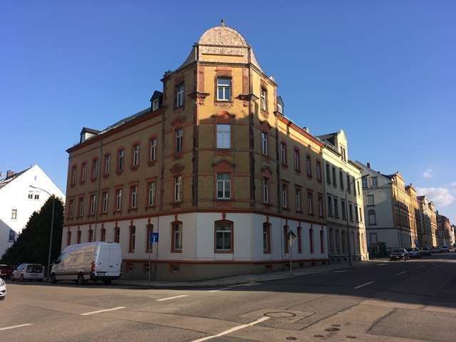 Etagenwohnung Limbach-Oberfrohna Oberfrohna - 4 Zimmer, 101 m&sup2;, 505&euro; | Angebot:26963677