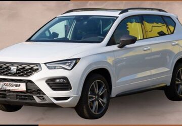 Seat Ateca 1.112 km 33.590 &euro; Chemnitz-Röhrsdorf 09247