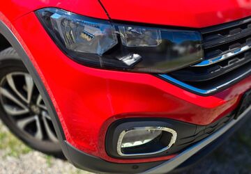 VW T-Cross 21.940 km 15.999 &euro; Chemnitz 09113