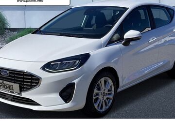 Ford Fiesta 21.000 km 15.190 &euro; Hartmannsdorf 09232