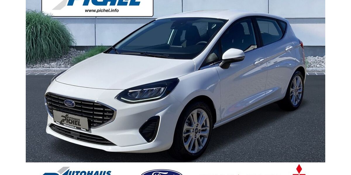 Ford Fiesta 21.000 km 15.190 &euro; Hartmannsdorf 09232