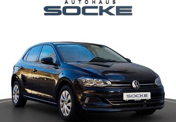 VW Polo 45.745 km 17.985 &euro; Remse OT Kertzsch 08373