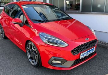 Ford Fiesta 99.167 km 14.980 &euro; Glauchau 08371