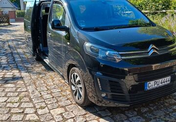 Citroen SpaceTourer 93.400 km 27.700 &euro; Chemnitz 09112