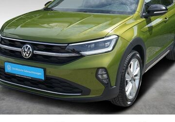 VW Taigo 16.348 km 23.450 &euro; Chemnitz 09113