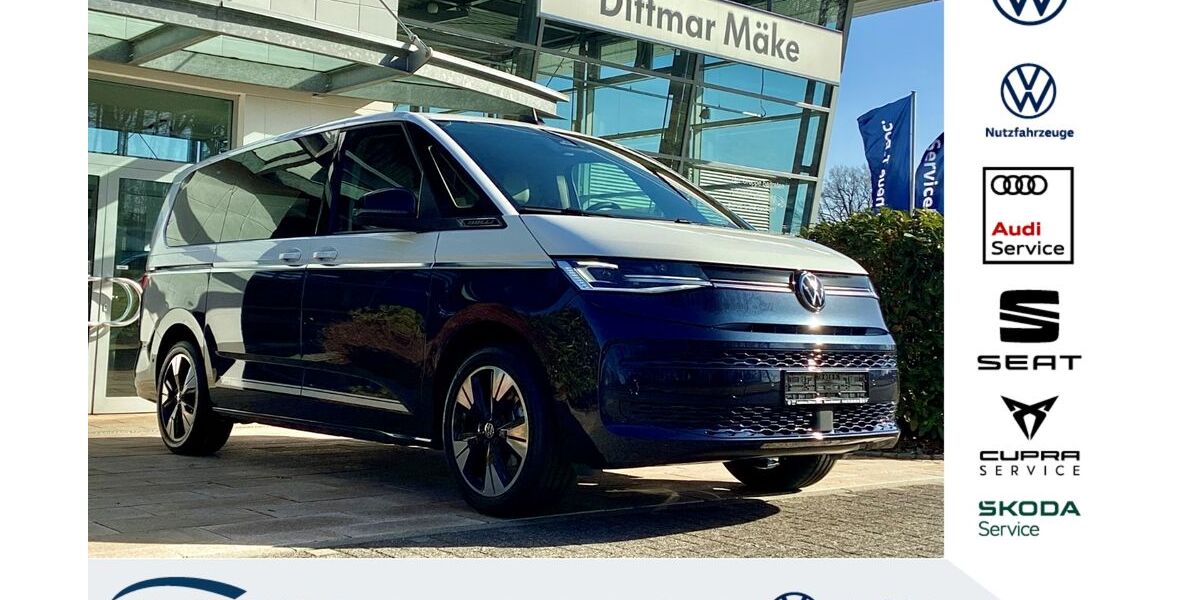 VW T7 Multivan 1.500 km 73.990 &euro; Brand-Erbisdorf 09618