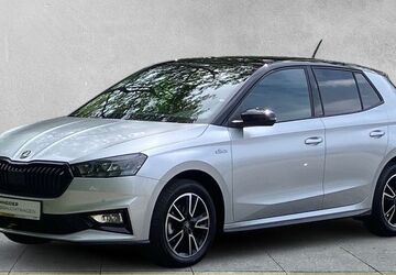 Skoda Fabia 12.400 km 20.950 &euro; Chemnitz 09113