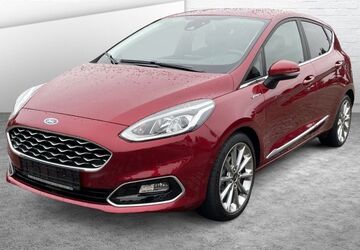 Ford Fiesta 51.500 km 14.800 &euro; Limbach-Oberfrohna 09212