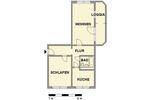 Etagenwohnung Chemnitz Altendorf - 2 Zimmer, 64 m&sup2;, 383&euro; | Angebot:26701367