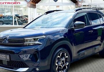 Citroen C5 Aircross 19.554 km 23.450 &euro; Altmittweida 09648