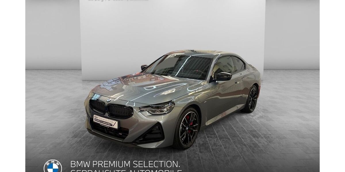 BMW M240i 15.386 km 56.207 &euro; Chemnitz/Röhrsdorf 09247