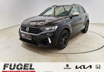 VW T-Roc 40.560 km 25.909 &euro; Chemnitz - Mittelbach 09224