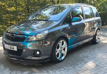 Opel Zafira 198.756 km 6.990 &euro; Reinsdorf 08141