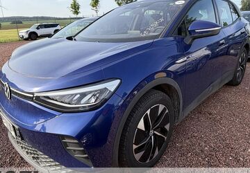 VW ID.4 54.820 km 26.899 &euro; Chemnitz - Mittelbach 09224
