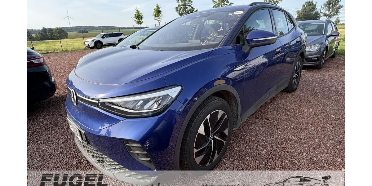 VW ID.4 54.820 km 26.899 &euro; Chemnitz - Mittelbach 09224