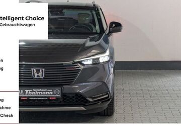 Honda HR-V 23.500 km 24.490 &euro; Königsfeld OT Schwarzbach 09306