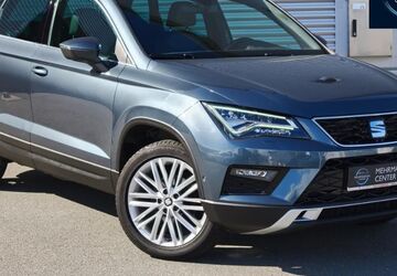 Seat Ateca 49.836 km 18.990 &euro; Chemnitz 09126