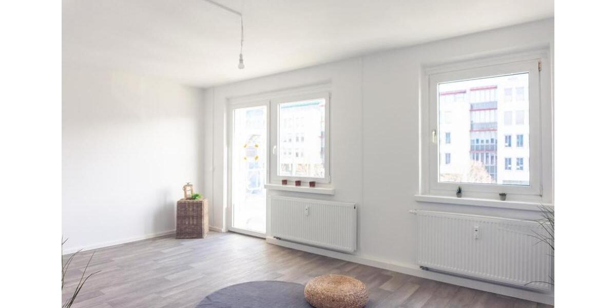 Erdgeschoßwohnung Chemnitz Altendorf - 3 Zimmer, 65 m&sup2;, 436&euro; | Angebot:26701347