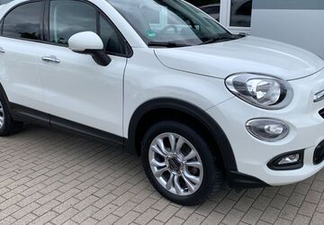 Fiat 500X 80.000 km 10.990 &euro; Chemnitz OT Mittelbach 09224