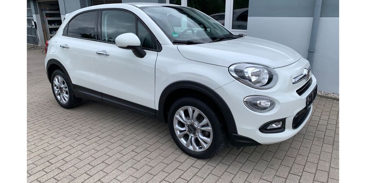 Fiat 500X 80.000 km 10.990 &euro; Chemnitz OT Mittelbach 09224