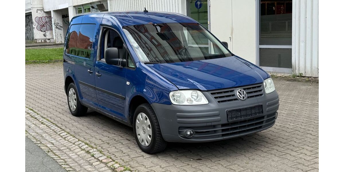 VW Caddy 354.000 km 1.890 &euro; Chemnitz 09120