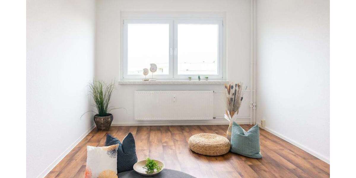Etagenwohnung Chemnitz Markersdorf - 4 Zimmer, 103 m&sup2;, 550&euro; | Angebot:27054139