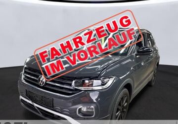 VW T-Cross 75.382 km 13.899 &euro; Chemnitz - Mittelbach 09224