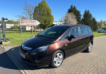 Opel Zafira 112.083 km 7.400 &euro; Waldheim 04736