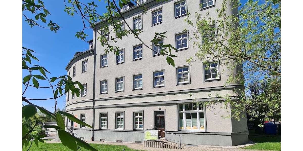 Etagenwohnung Chemnitz Yorckgebiet - 1 Zimmer, 43 m&sup2;, 235&euro; | Angebot:27227661