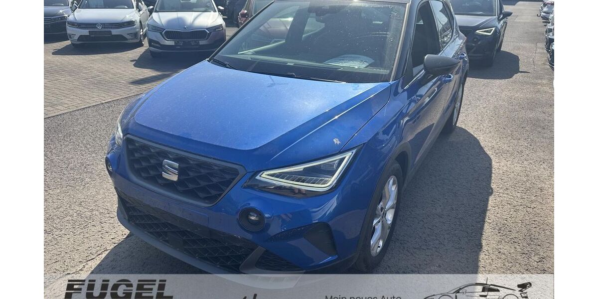 Seat Arona 22.183 km 15.499 &euro; Chemnitz 09125