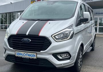 Ford Tourneo Custom 58.656 km 39.490 &euro; Chemnitz 09130