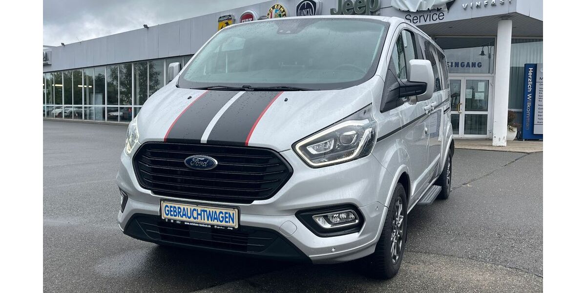 Ford Tourneo Custom 58.656 km 39.490 &euro; Chemnitz 09130