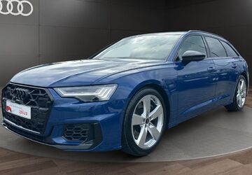 Audi S6 22.780 km 53.990 &euro; Chemnitz 09116